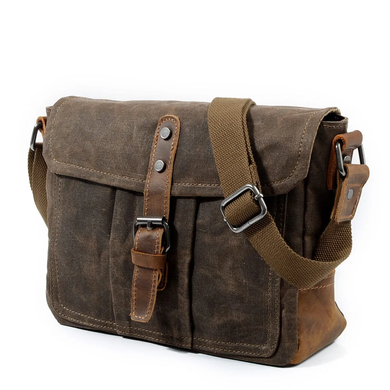 Lille Canvas Shoulder Bag | HEIDELBERG
