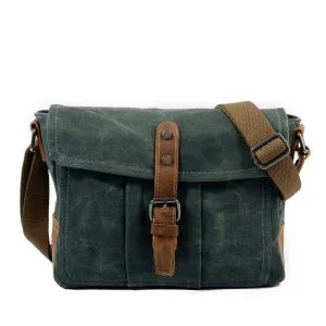 Lille Canvas Shoulder Bag | HEIDELBERG