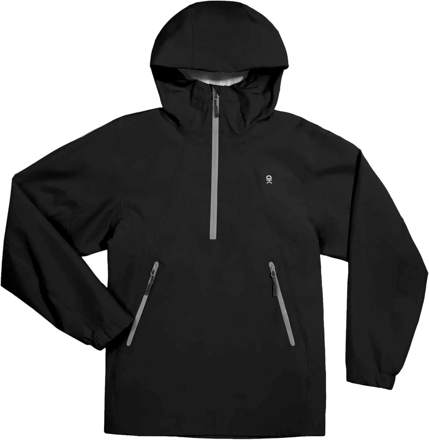Little Donkey Andy Women's Waterproof Rain Jacket High-Performance Anorak Lightweight Windbreaker for Hiking