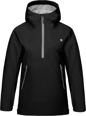 Little Donkey Andy Women's Waterproof Rain Jacket High-Performance Anorak Lightweight Windbreaker for Hiking