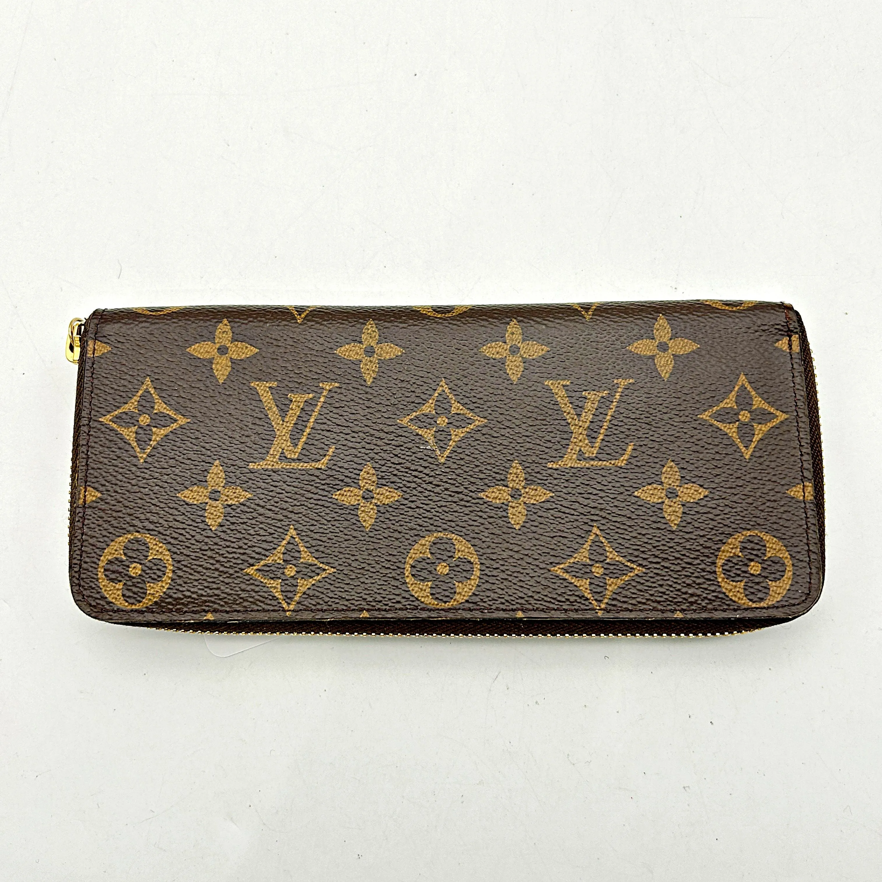 Louis Vuitton | Bags | Louis Vuitton Porte Monet Zip Wallet Monogram lv8826bb