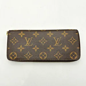 Louis Vuitton | Bags | Louis Vuitton Porte Monet Zip Wallet Monogram lv8826bb