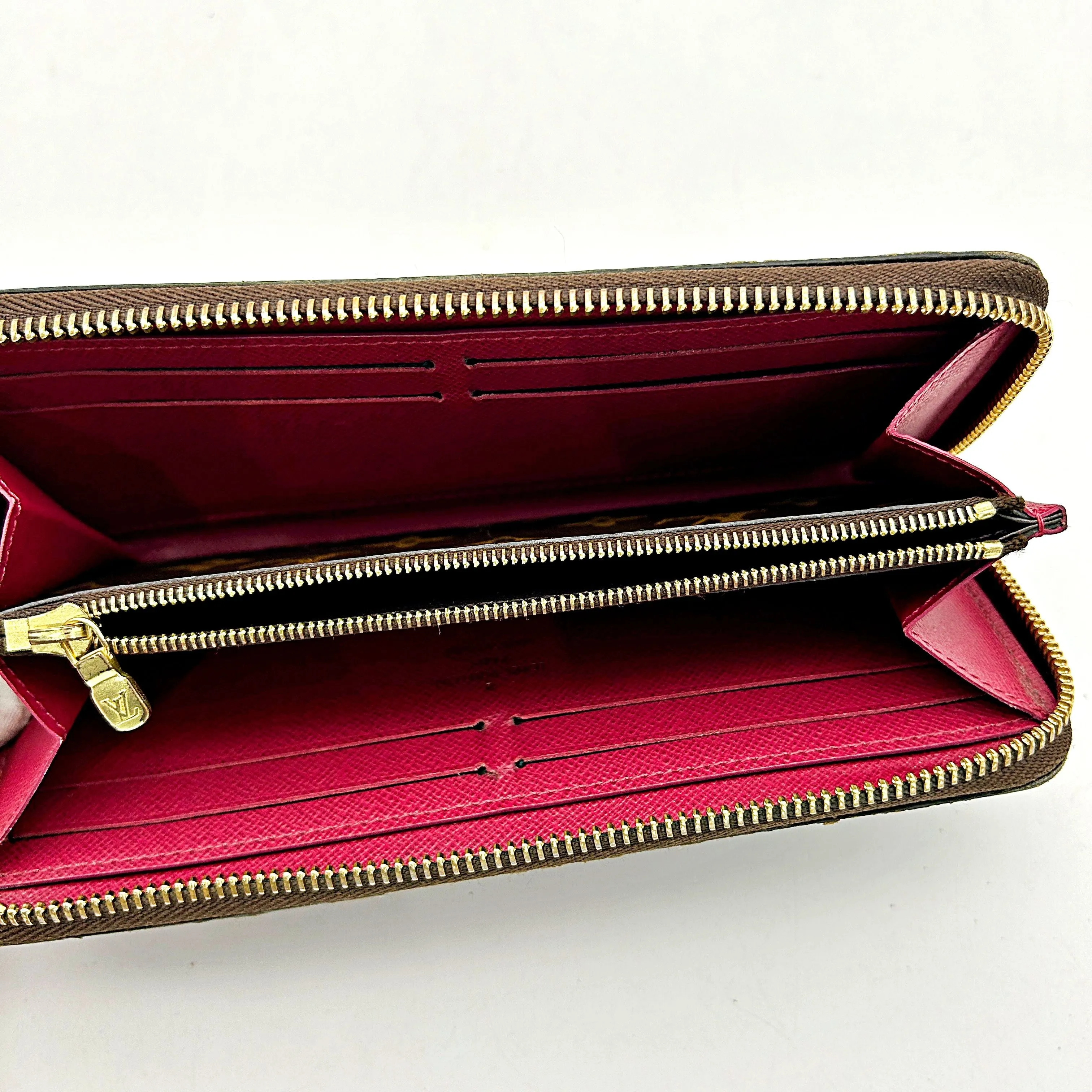Louis Vuitton | Bags | Louis Vuitton Porte Monet Zip Wallet Monogram lv8826bb