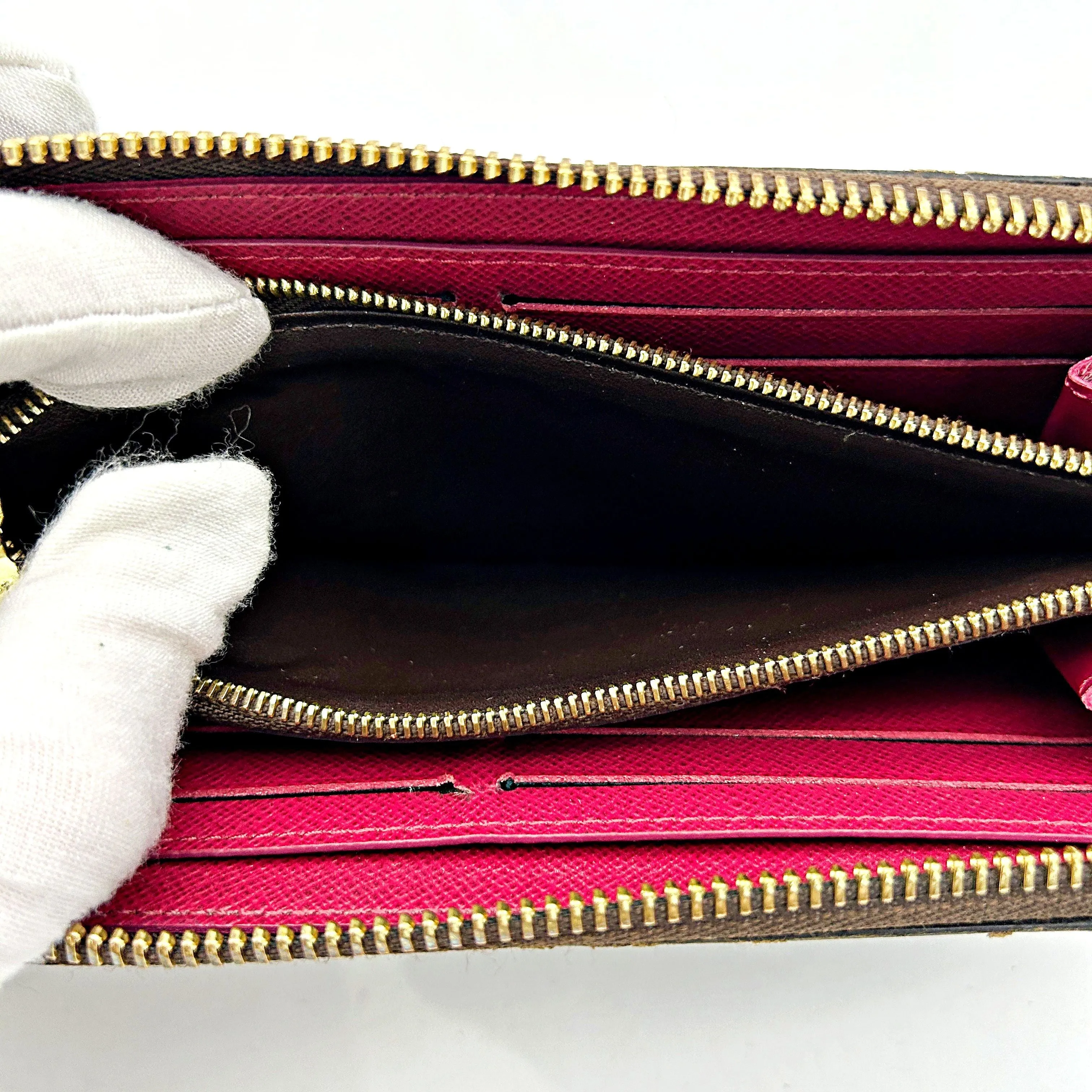 Louis Vuitton | Bags | Louis Vuitton Porte Monet Zip Wallet Monogram lv8826bb