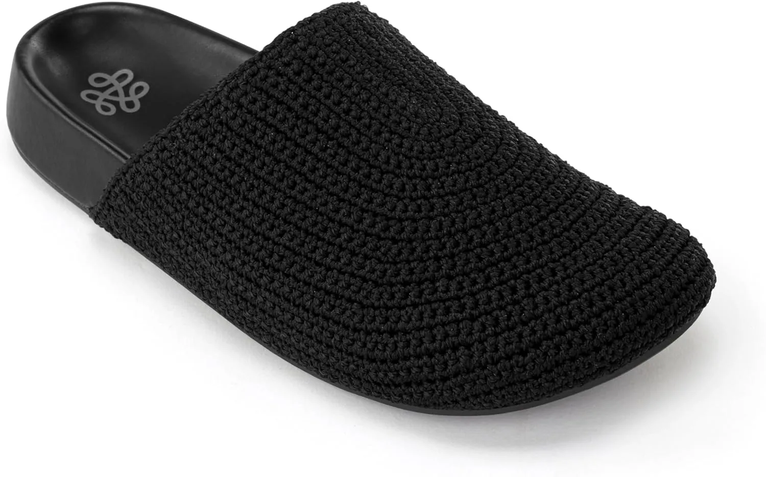 Lug-Soled Clog by The Sak