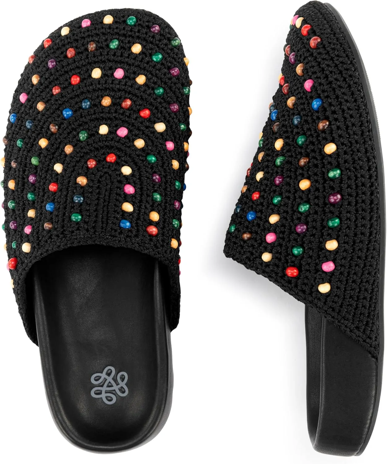 Lug-Soled Clog by The Sak