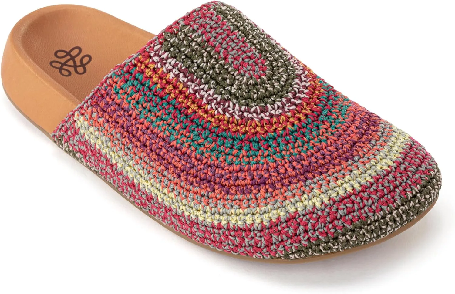 Lug-Soled Clog by The Sak