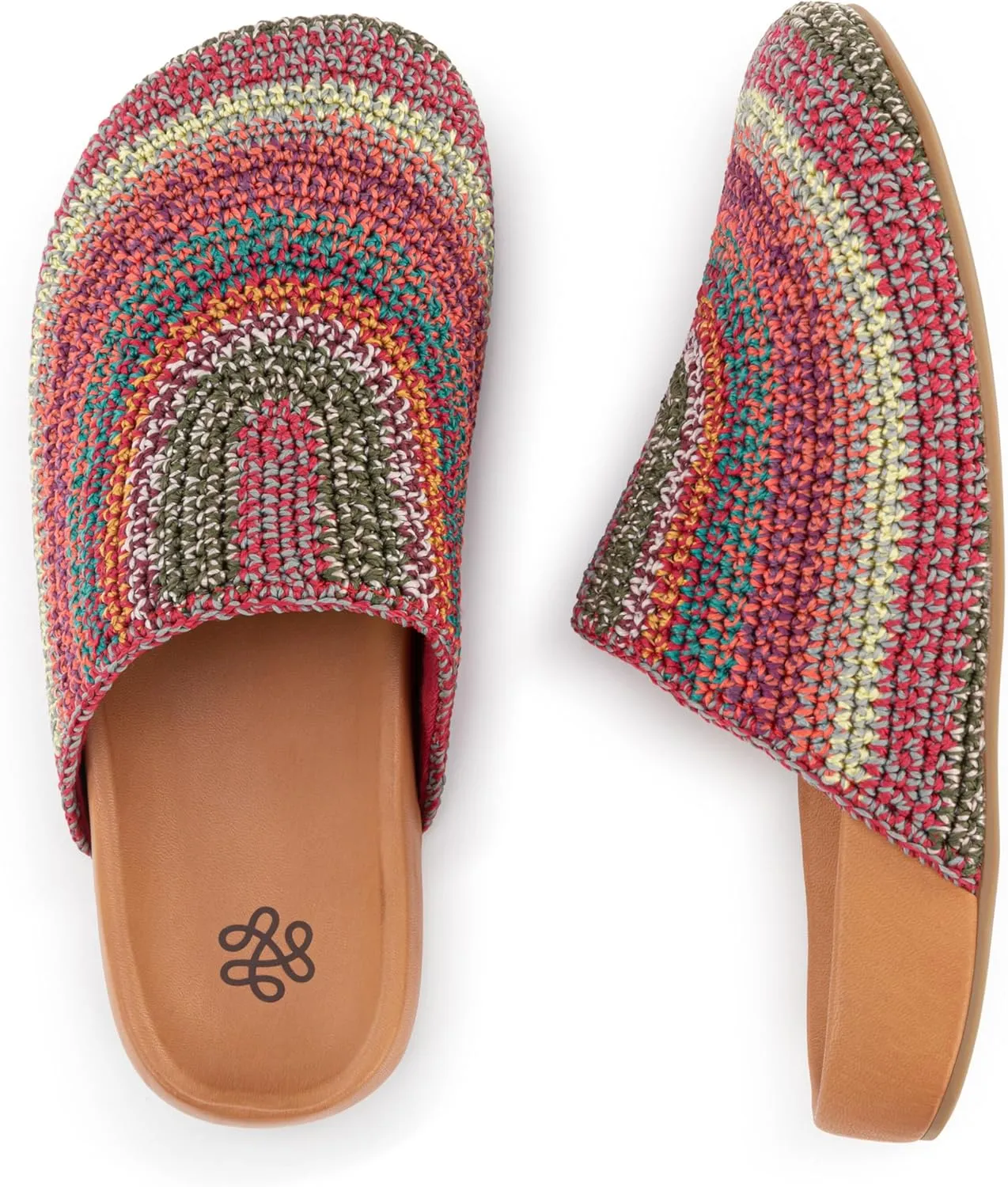 Lug-Soled Clog by The Sak