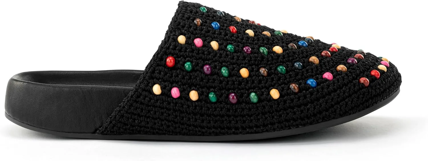 Lug-Soled Clog by The Sak