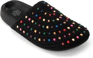 Lug-Soled Clog by The Sak