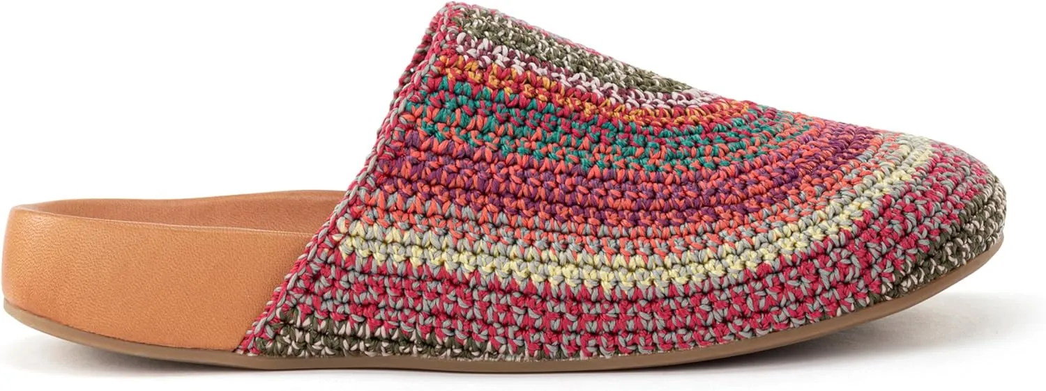Lug-Soled Clog by The Sak