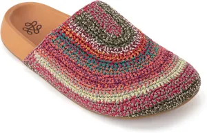 Lug-Soled Clog by The Sak
