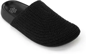 Lug-Soled Clog by The Sak