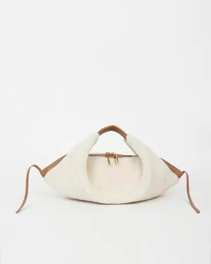 Luna Mini Shearling Slouchy Ho