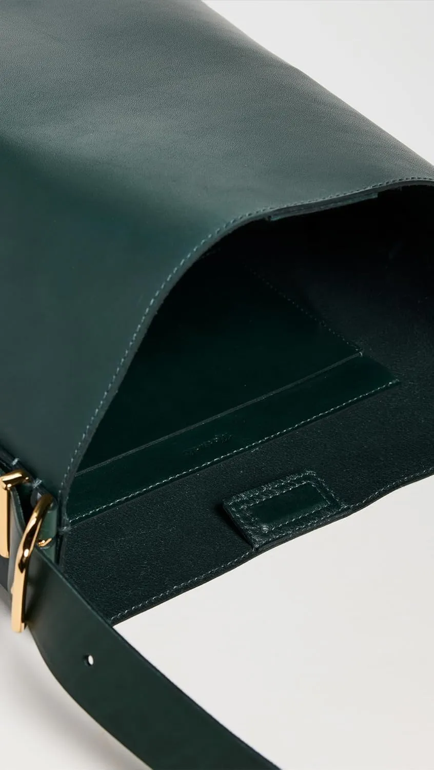 Madewell Women's The Essential Bucket Tote in Suede