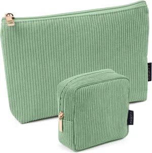 MAGEFY Makeup Bag Small Cosmetic Bag for Women