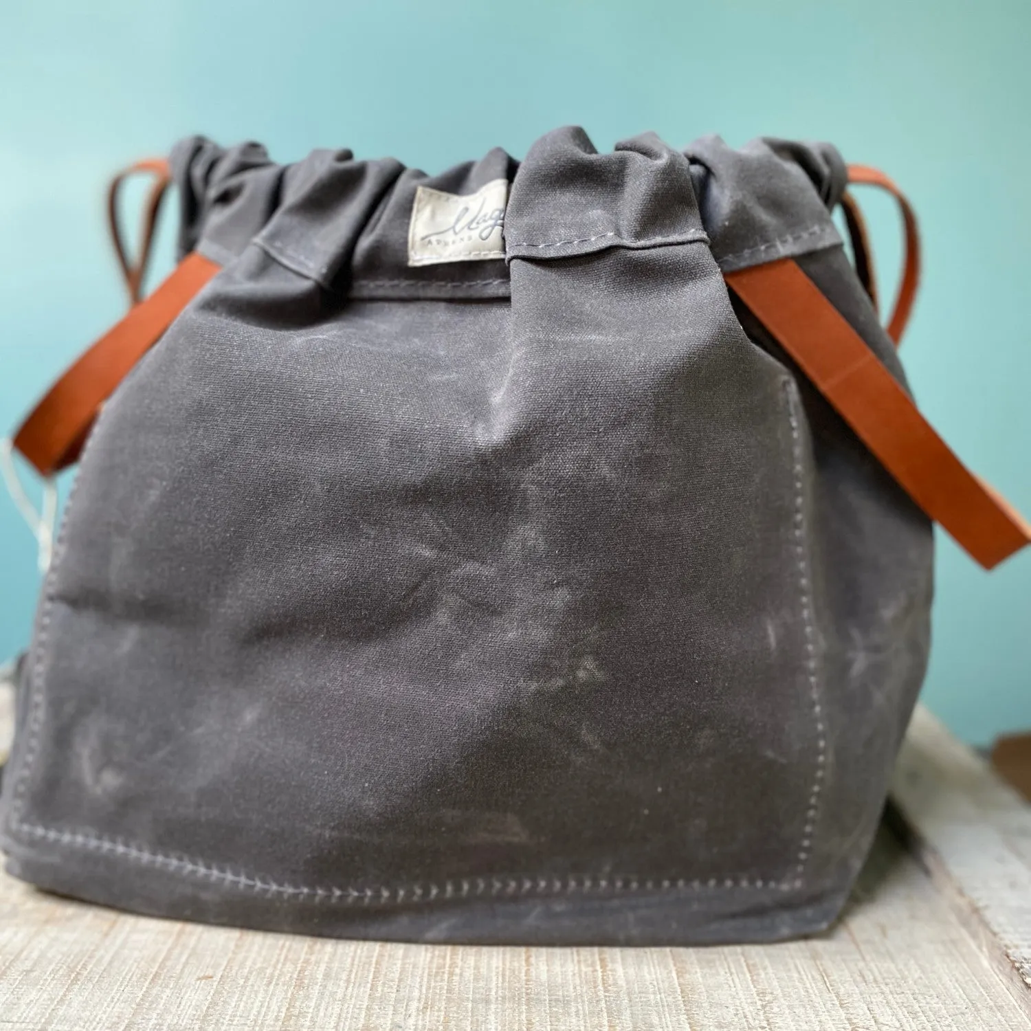 Magner Bags - Knitty Gritty Project Bag - Original