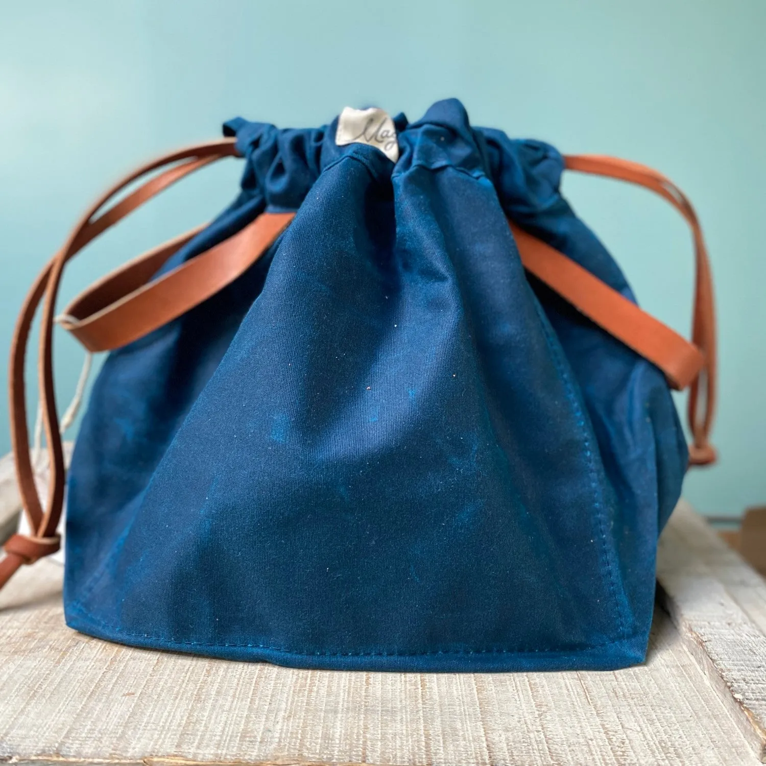 Magner Bags - Knitty Gritty Project Bag - Original