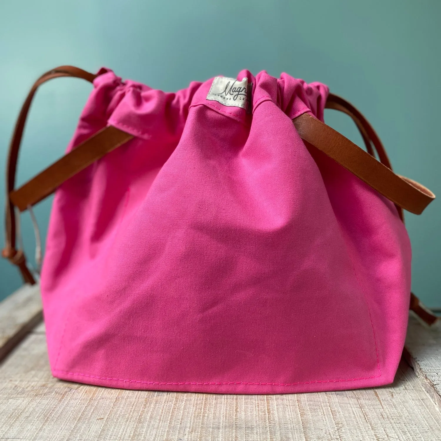 Magner Bags - Knitty Gritty Project Bag - Original