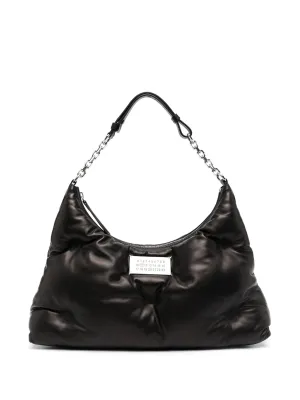 MAISON MARGIELA Glam Slam Hobo Handbag - Medium Size