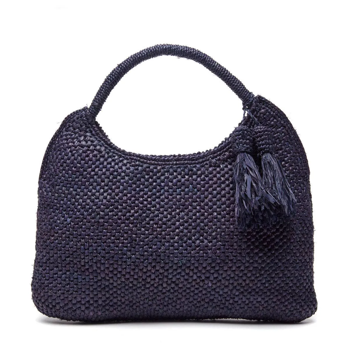 Mar Y Sol Anya Satchel in Navy