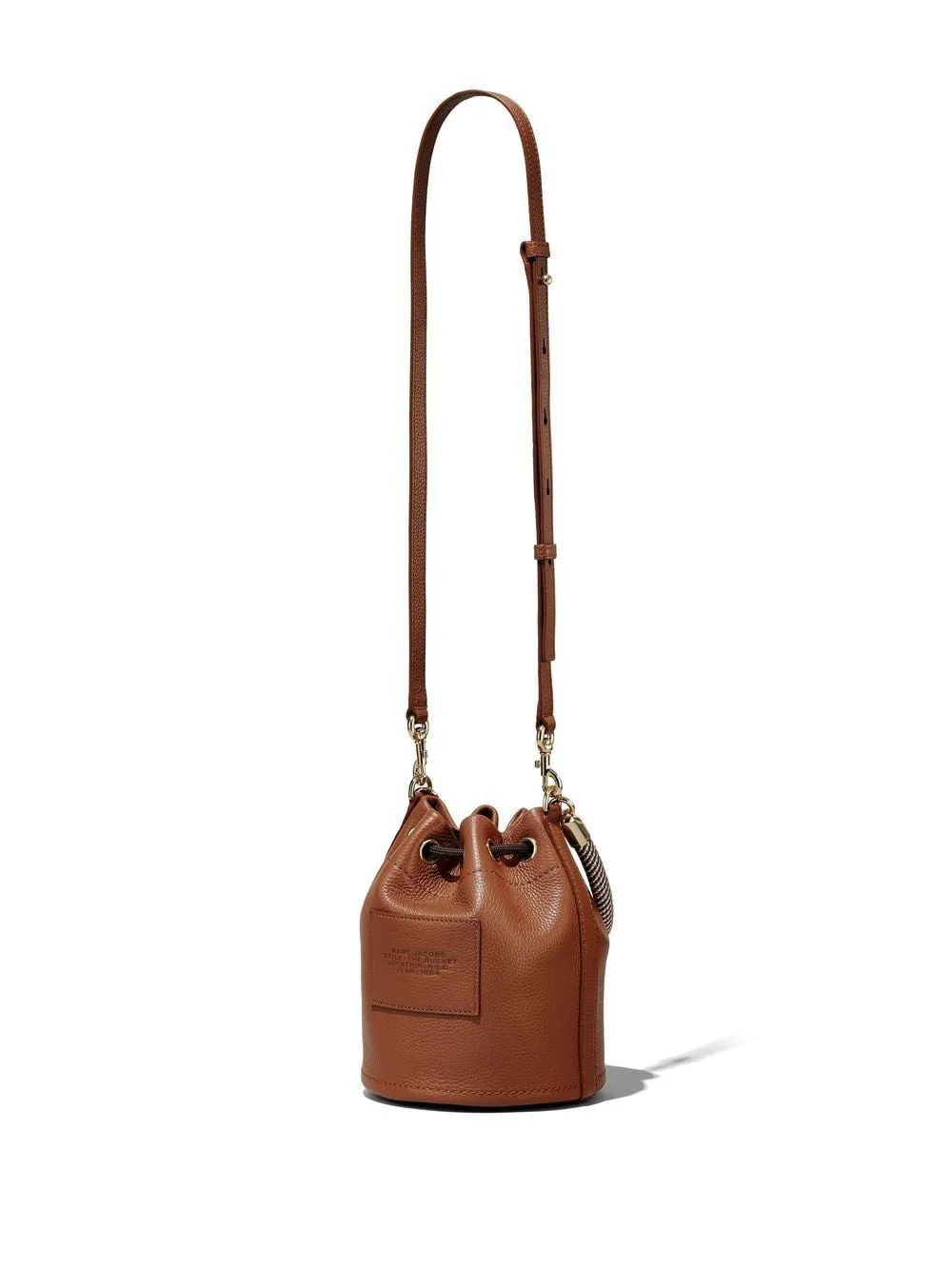 MARC JACOBS Women's 212 Leather Bucket Bag for SS24