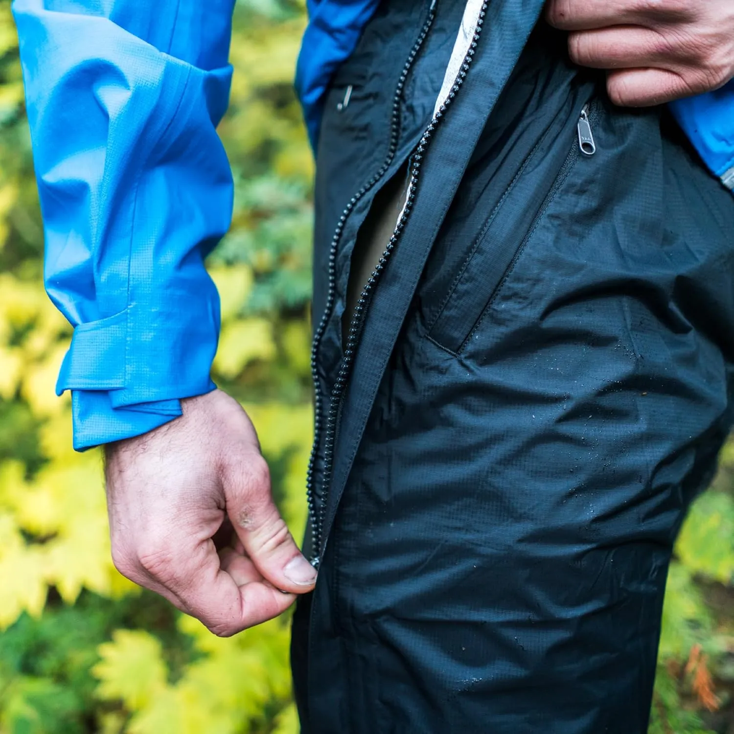 MARMOT Men's Precip Eco Full Zip Pants