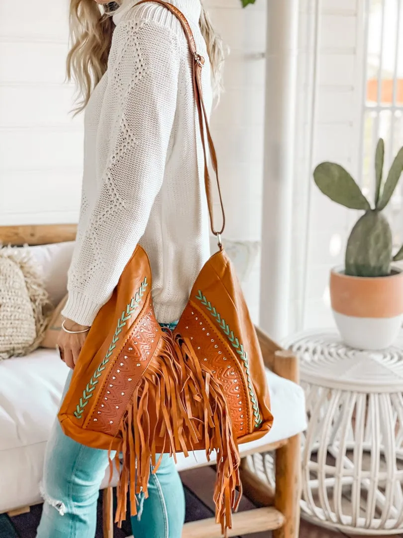 Mazali Bag - Tan