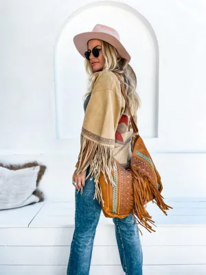 Mazali Bag - Tan