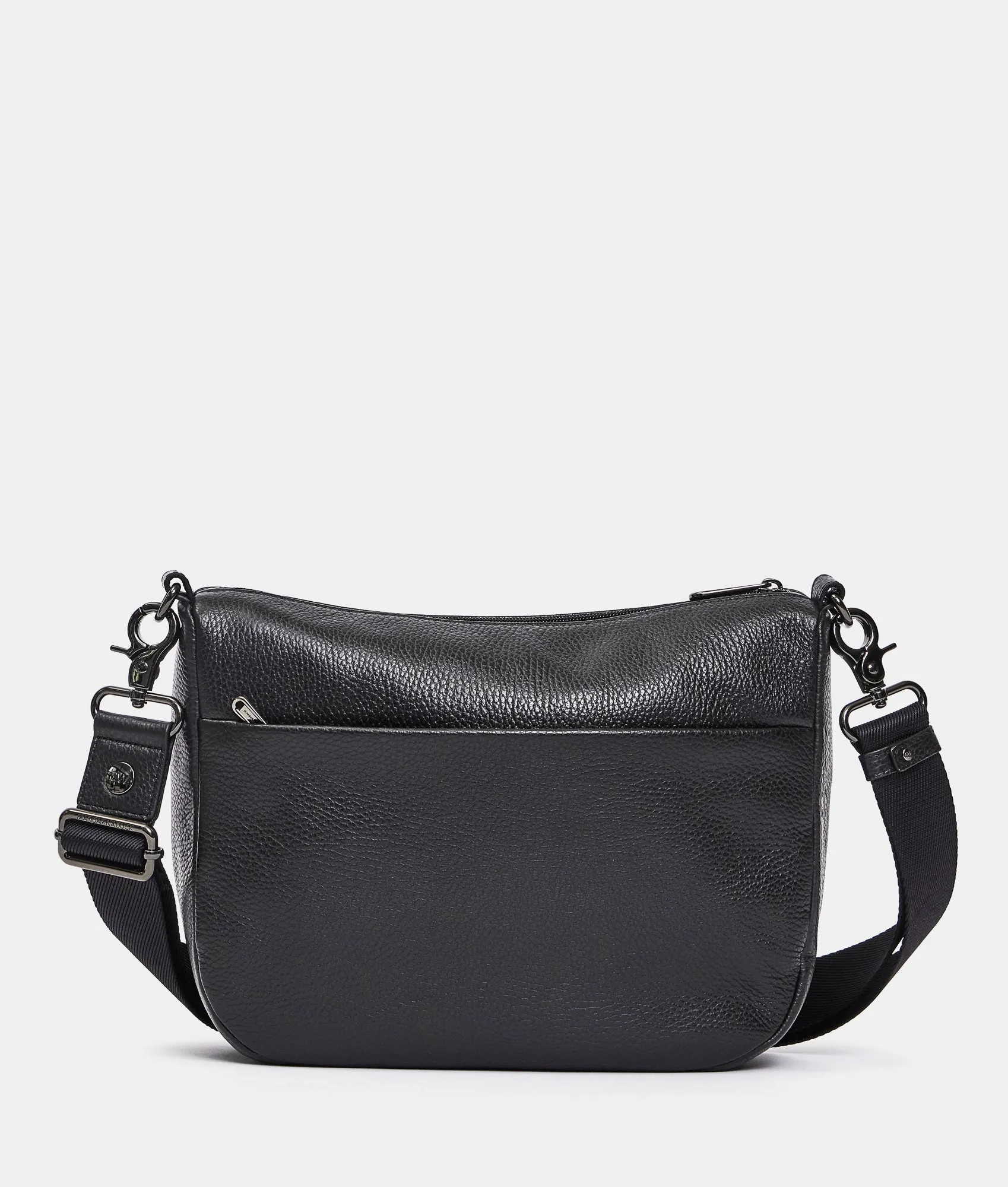 Mellow Leather Hobo