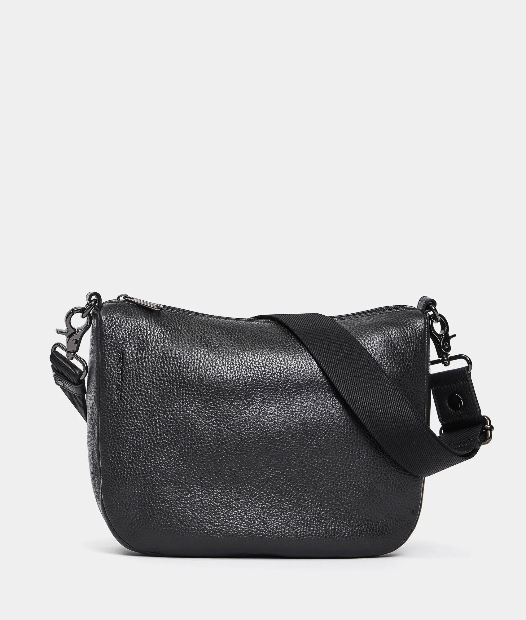 Mellow Leather Hobo