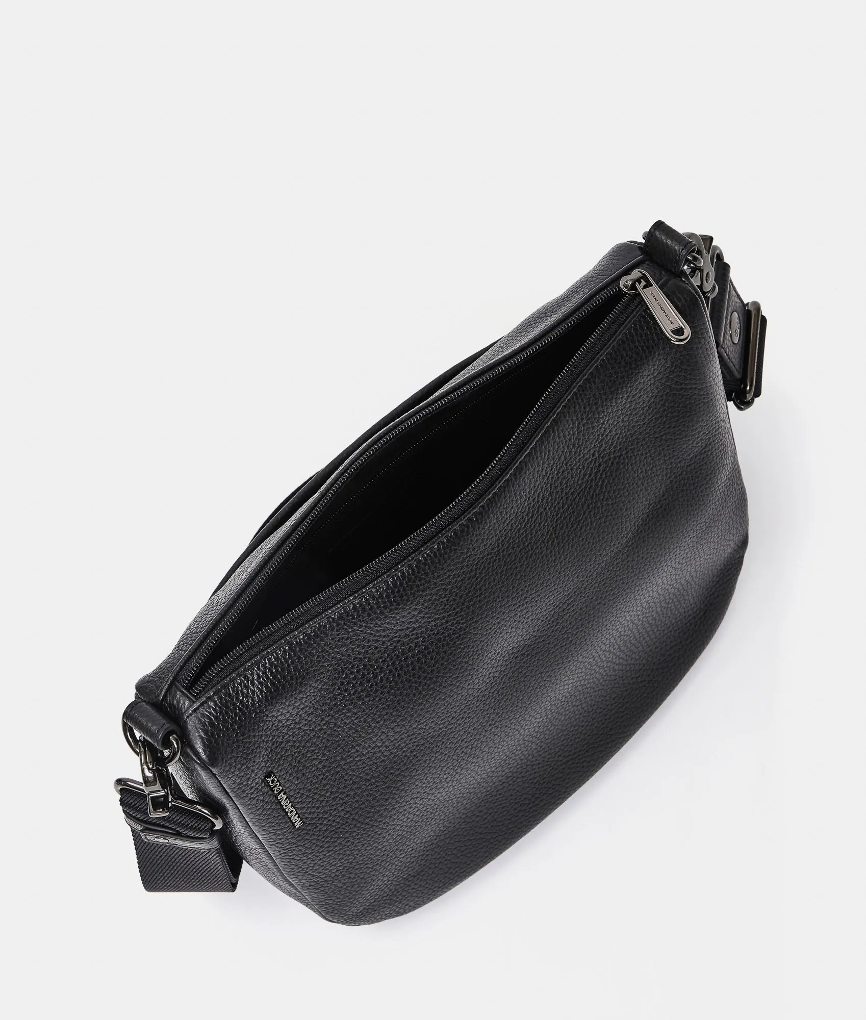 Mellow Leather Hobo