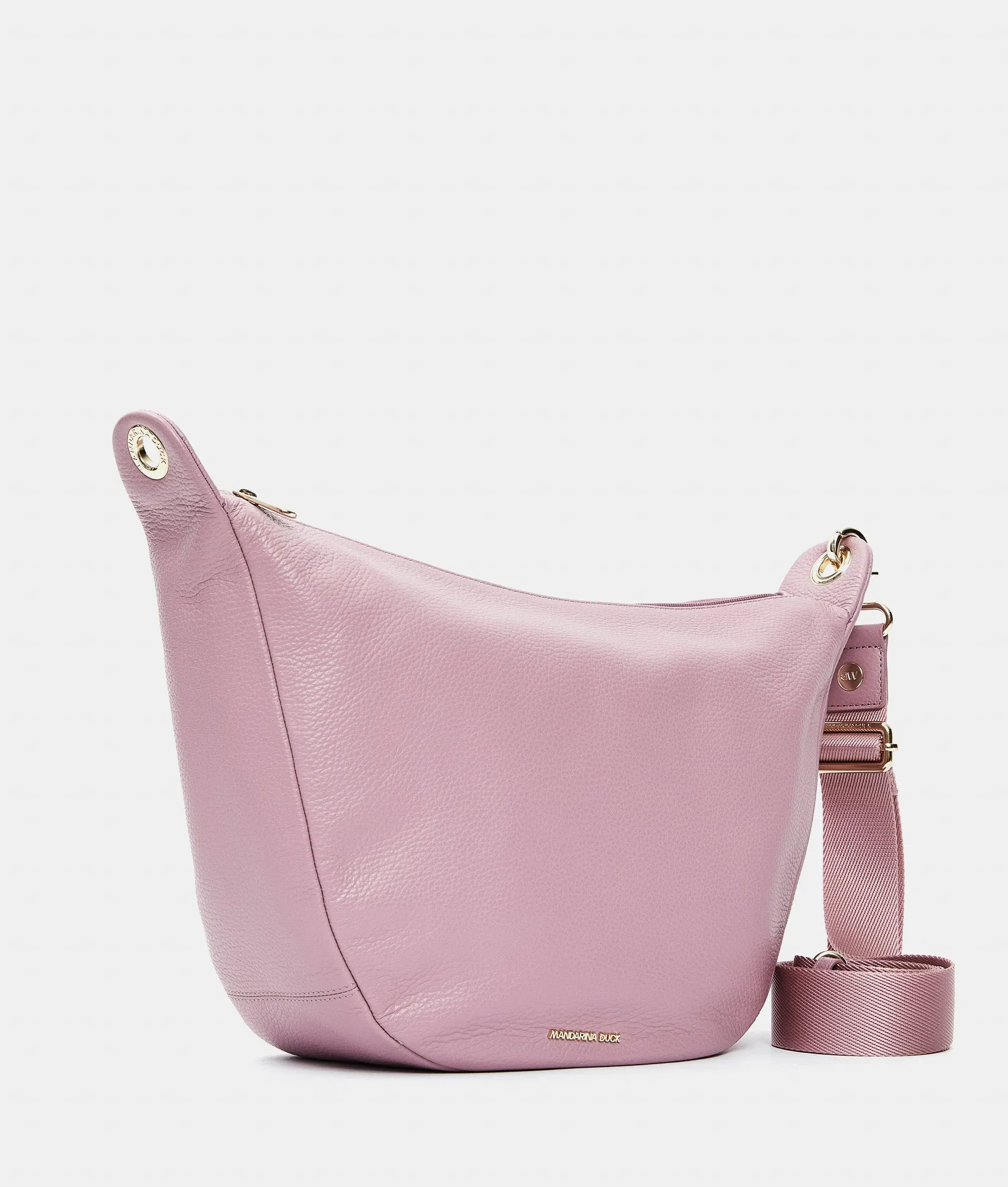 Mellow Leather Hobo
