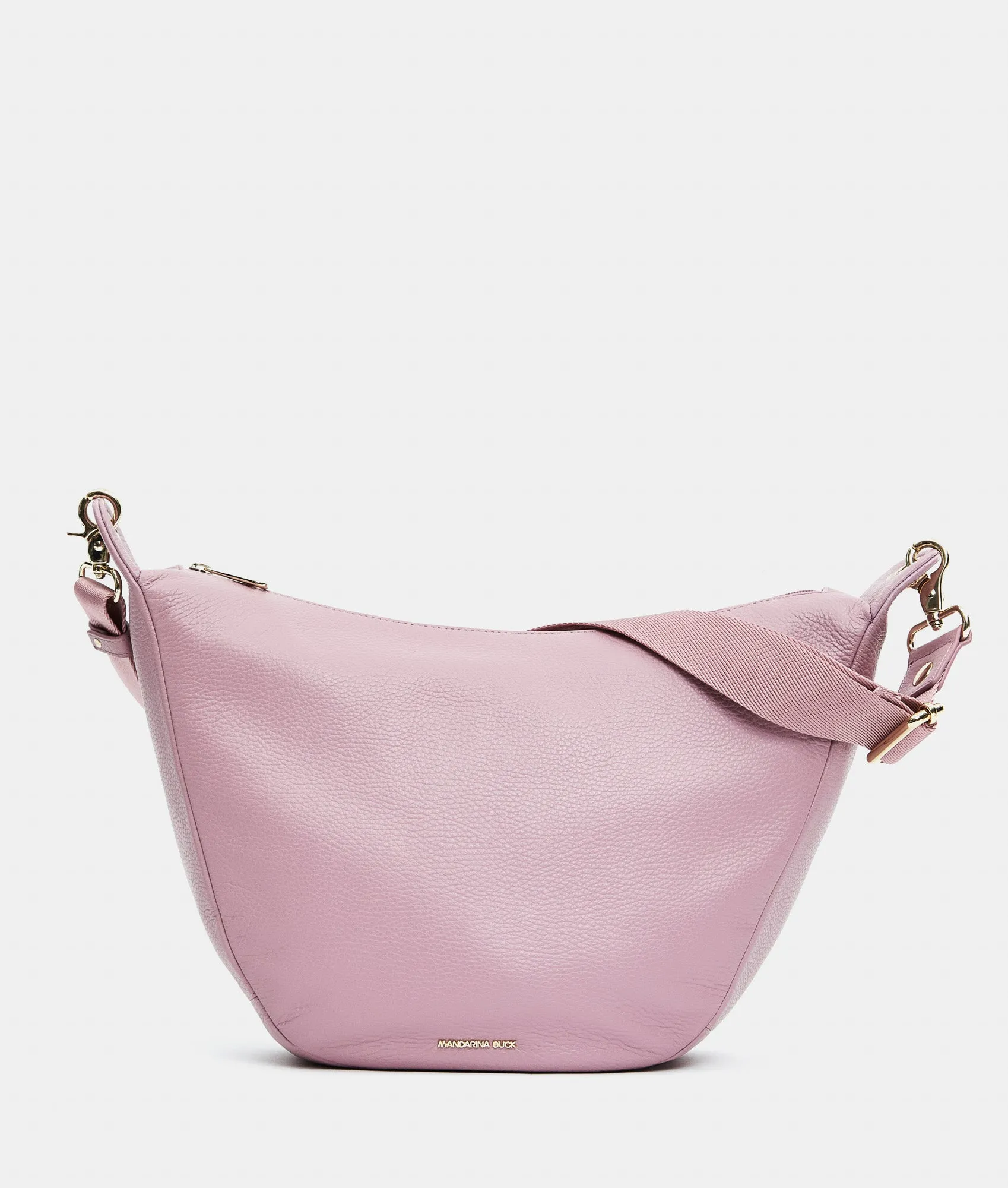 Mellow Leather Hobo