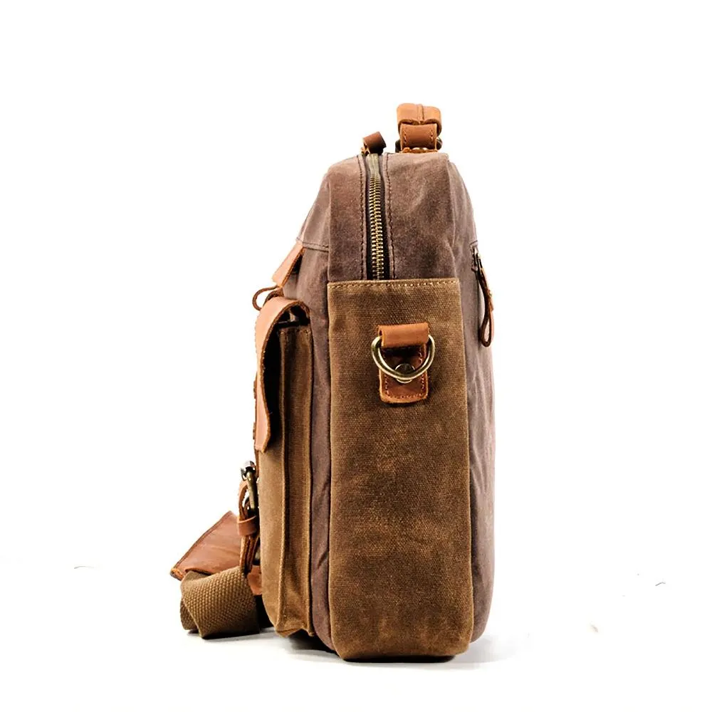 Mens Shoulder Bag | PORTLAND