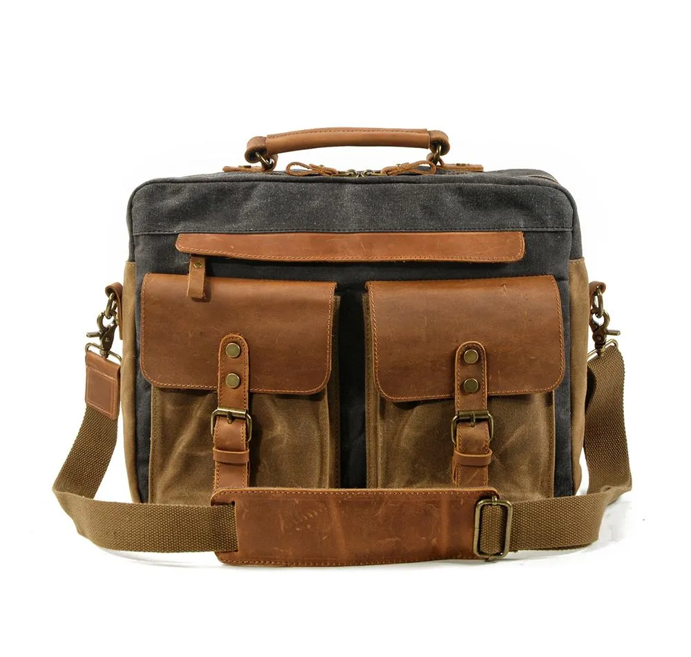 Mens Shoulder Bag | PORTLAND