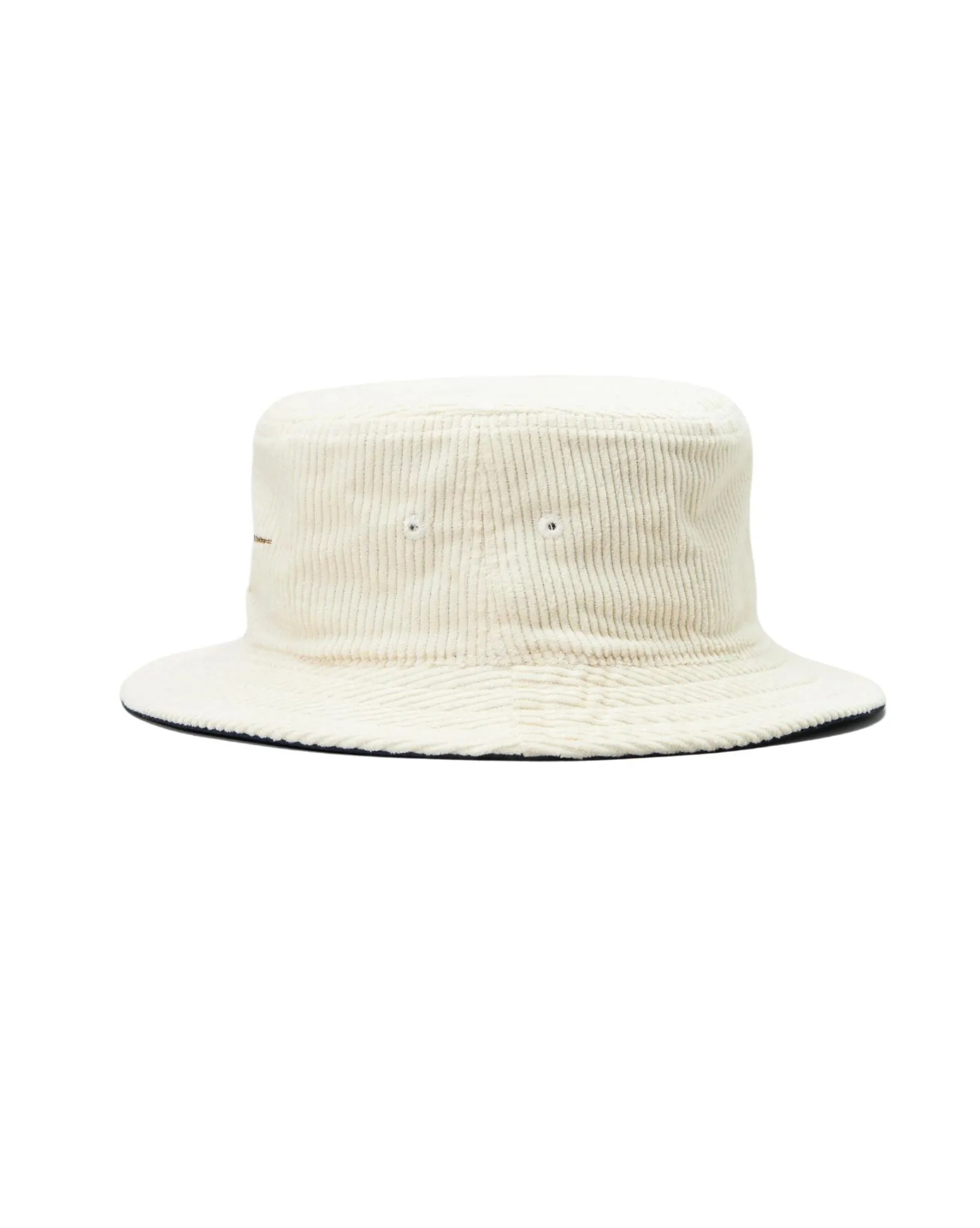 Mens Wallflower Reversible Cord Bucket Hat