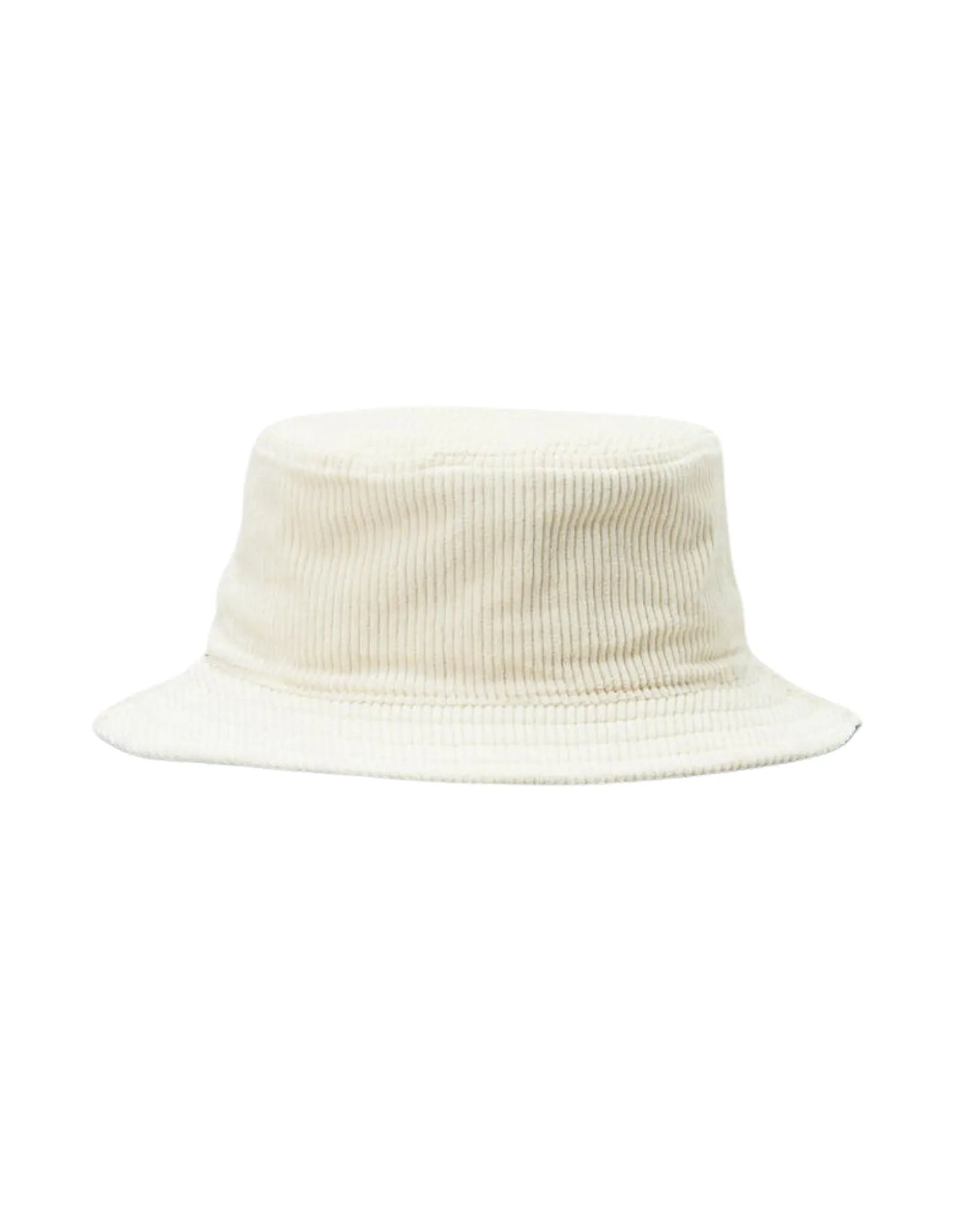 Mens Wallflower Reversible Cord Bucket Hat