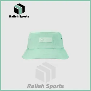 Mercedes-AMG F1 Retro Corduroy Bucket Hat