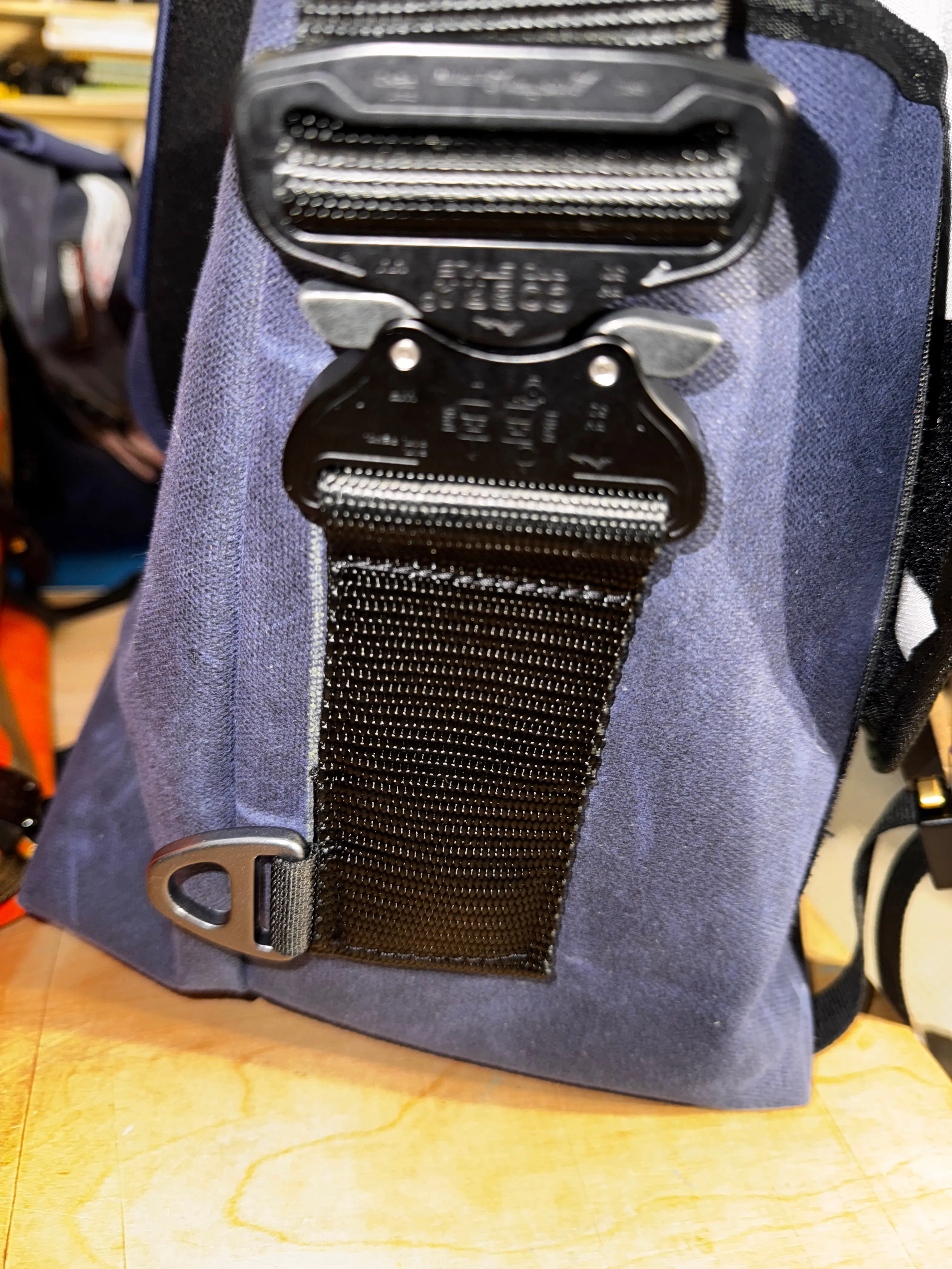 messenger bag