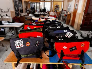 messenger bag