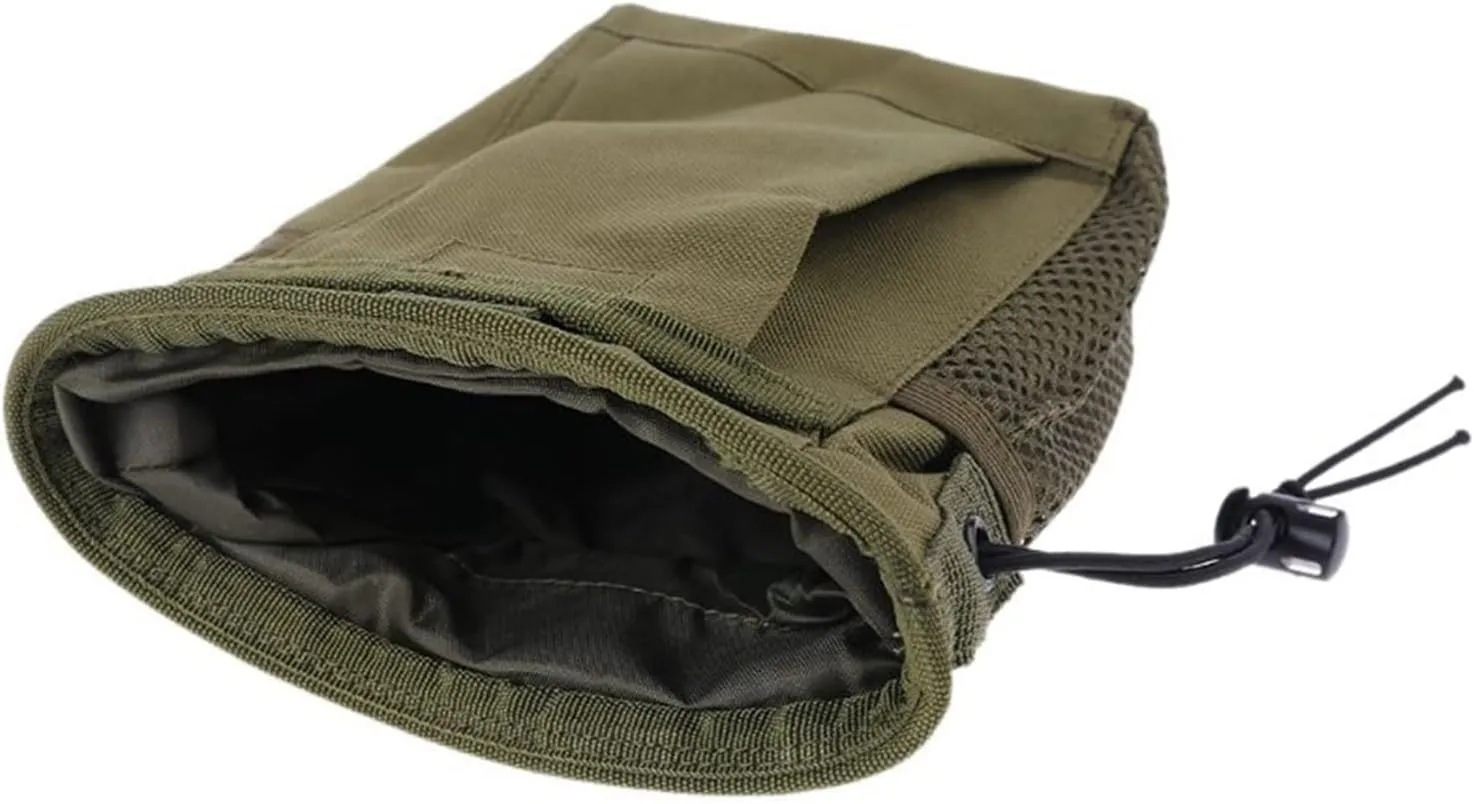 Metal Detection Bag Excavator Supply Treasure Waist and Waist Luck Recovery Lookup Bag Shovel Metal Probe Utility Manager