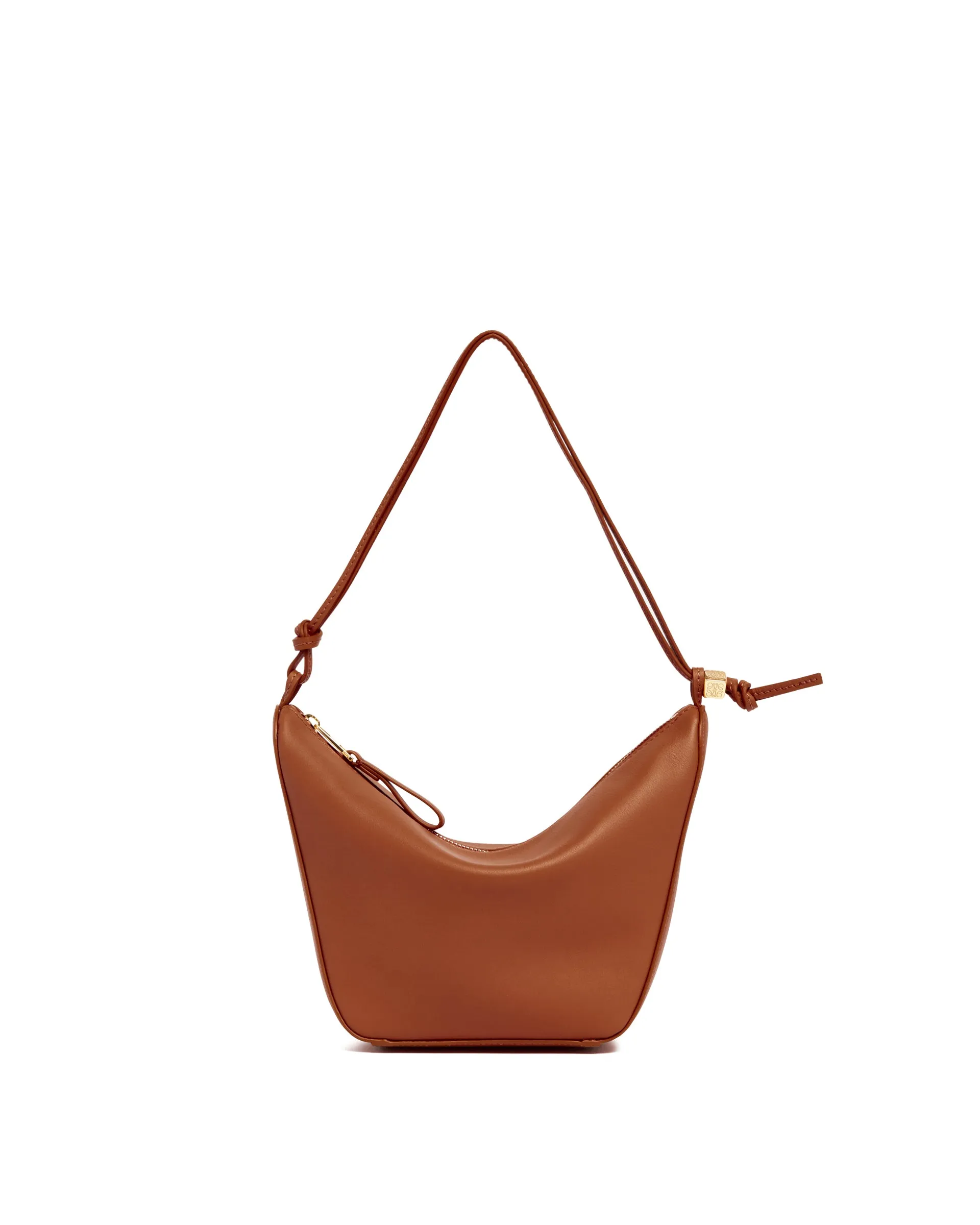 Mini Borsa Hammock Hobo Beige