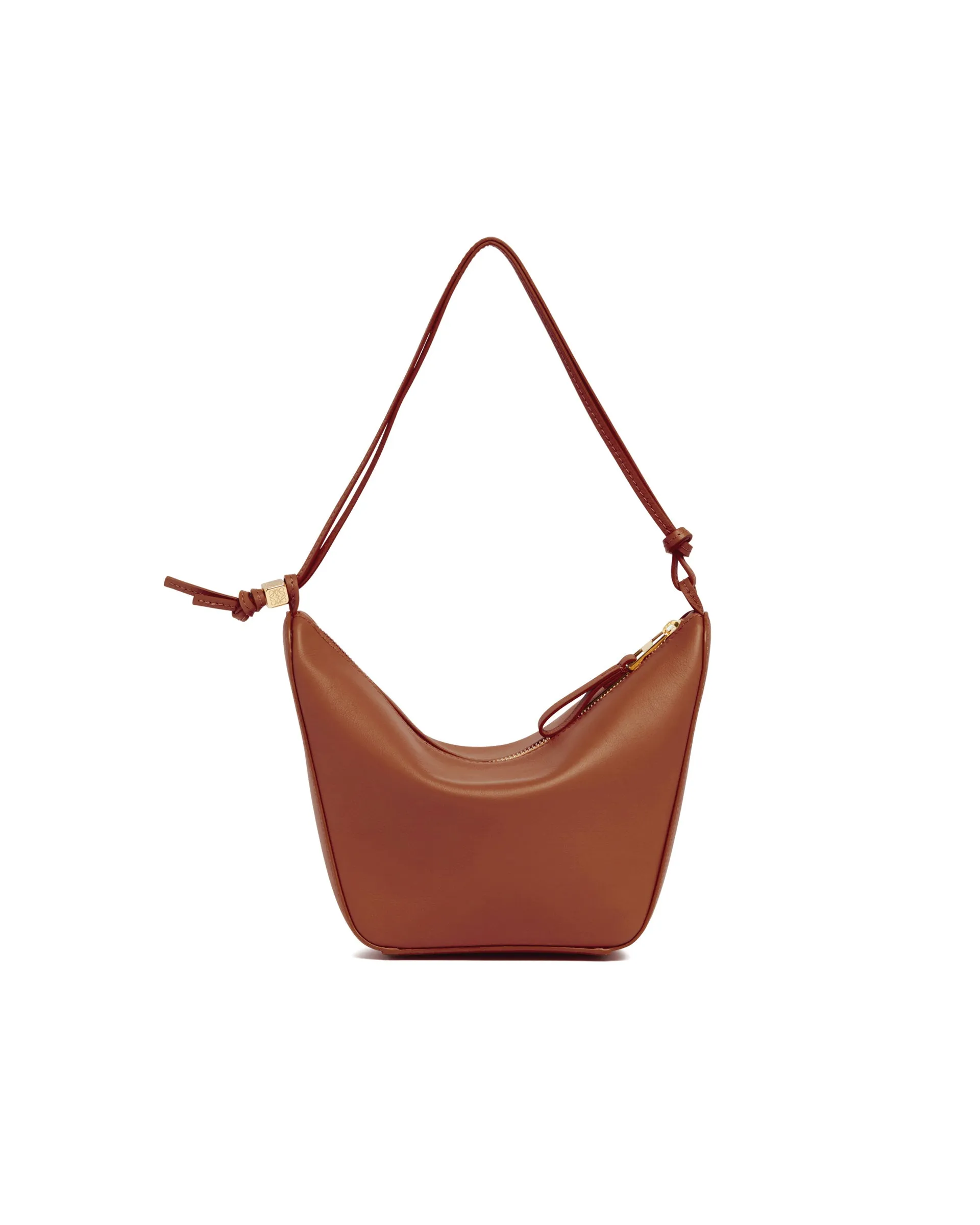 Mini Borsa Hammock Hobo Beige