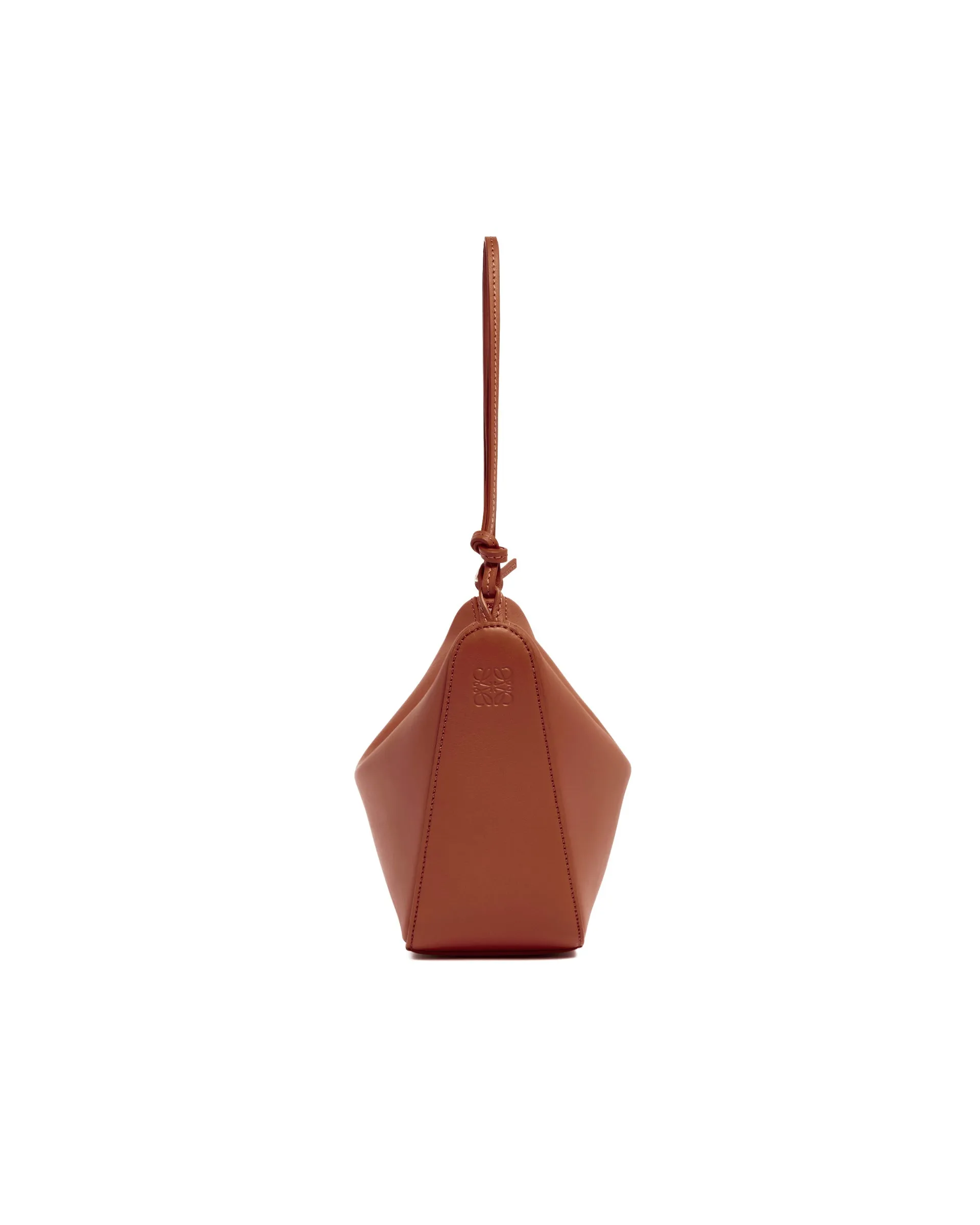 Mini Borsa Hammock Hobo Beige