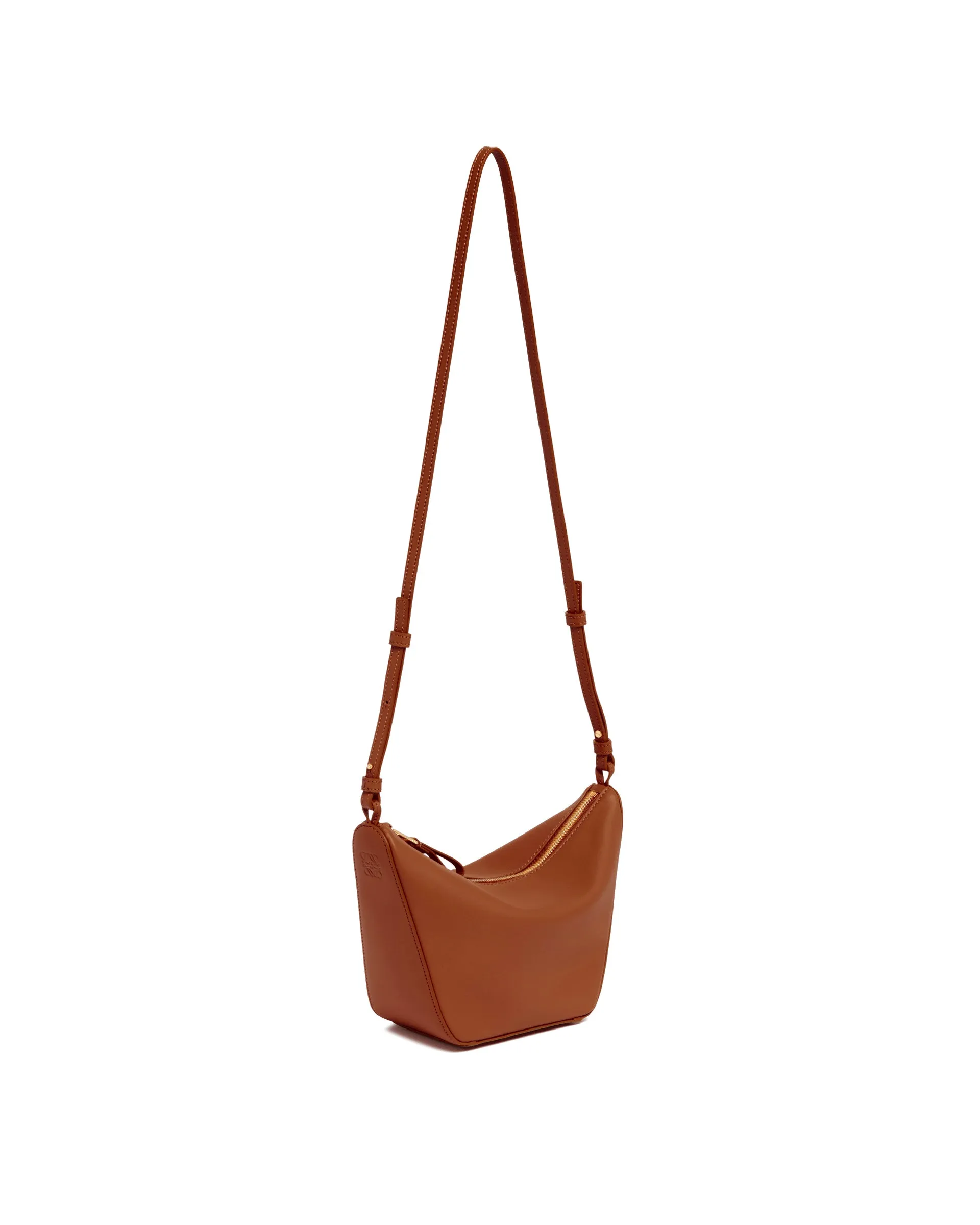 Mini Borsa Hammock Hobo Beige