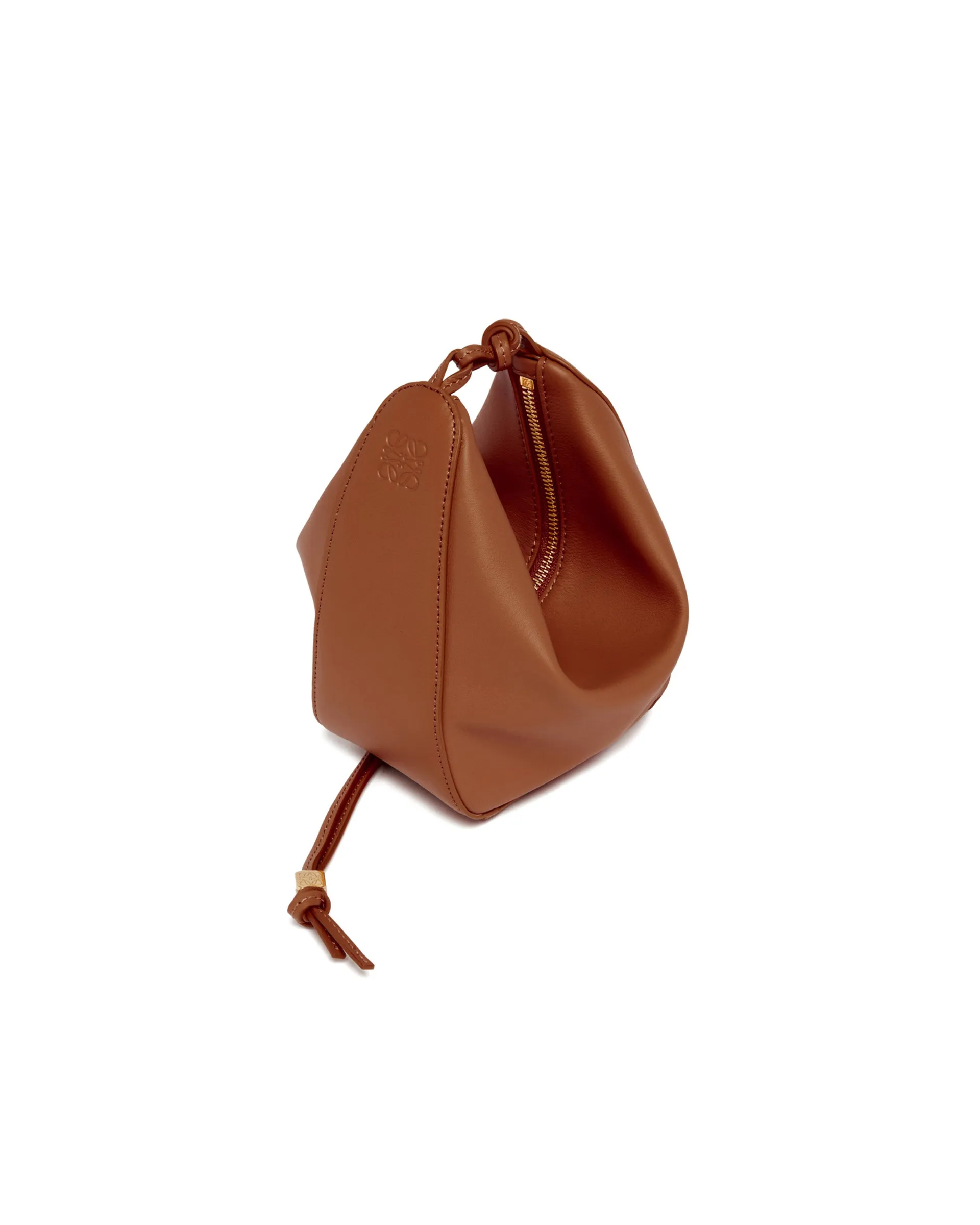 Mini Borsa Hammock Hobo Beige