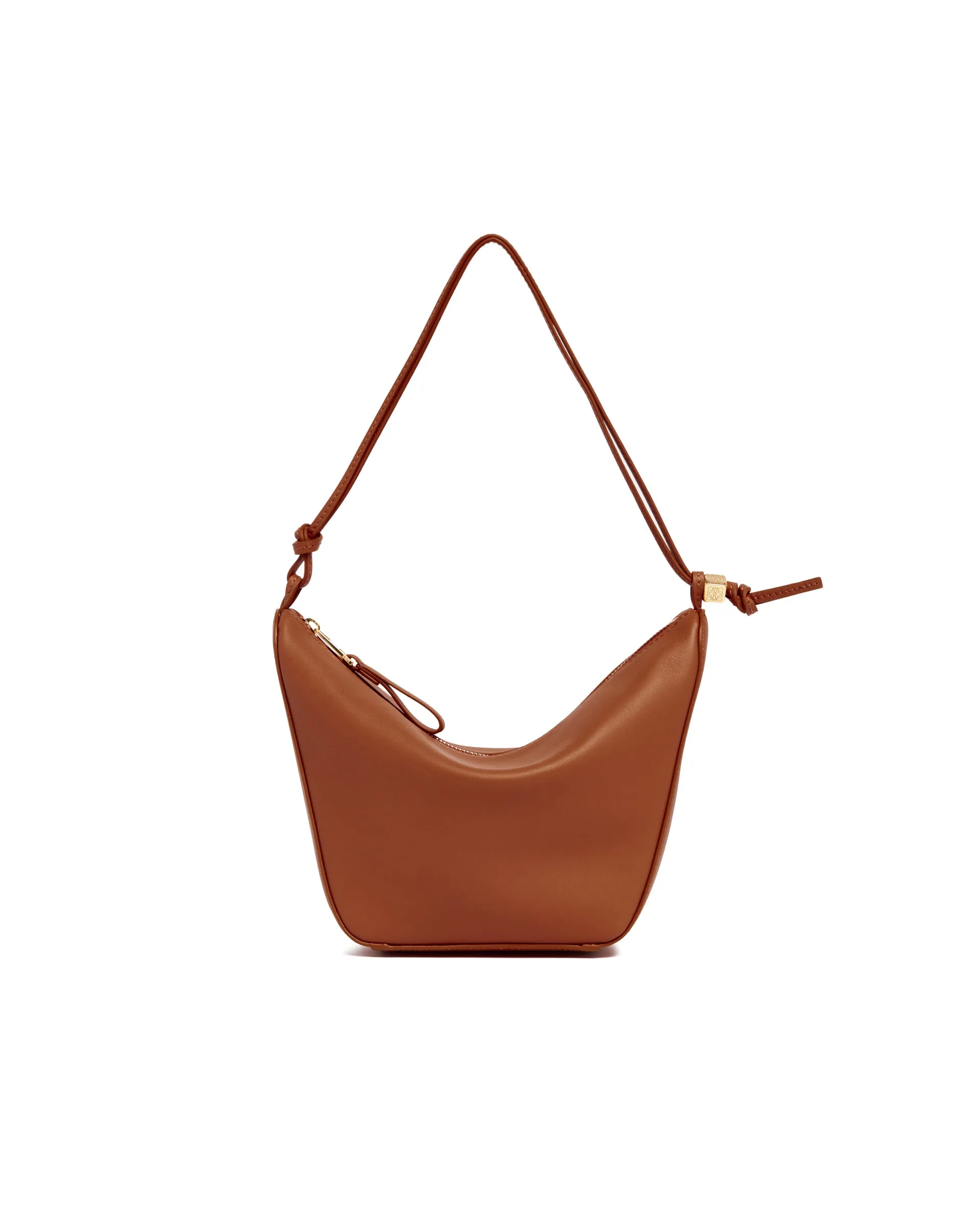 Mini Borsa Hammock Hobo Beige