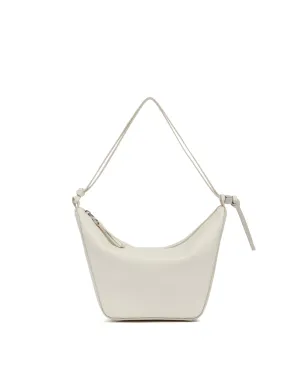 Mini Borsa Hammock Hobo Bianca
