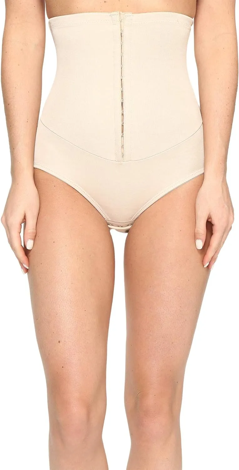Miraclesuit Women's Inches Off Waist Cinching Brief 2724 S Nude